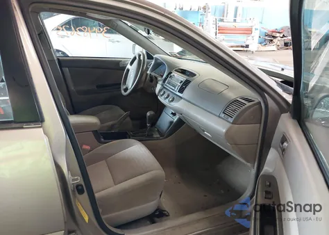 2006 Toyota Camry Le from USA, damaged, VIN 4T1BE30KX6U645197